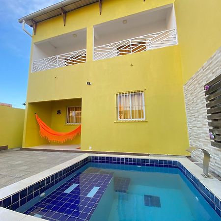 Linda Casa Com Piscina Brisa Do Mar - Maragogi Villa Exterior photo
