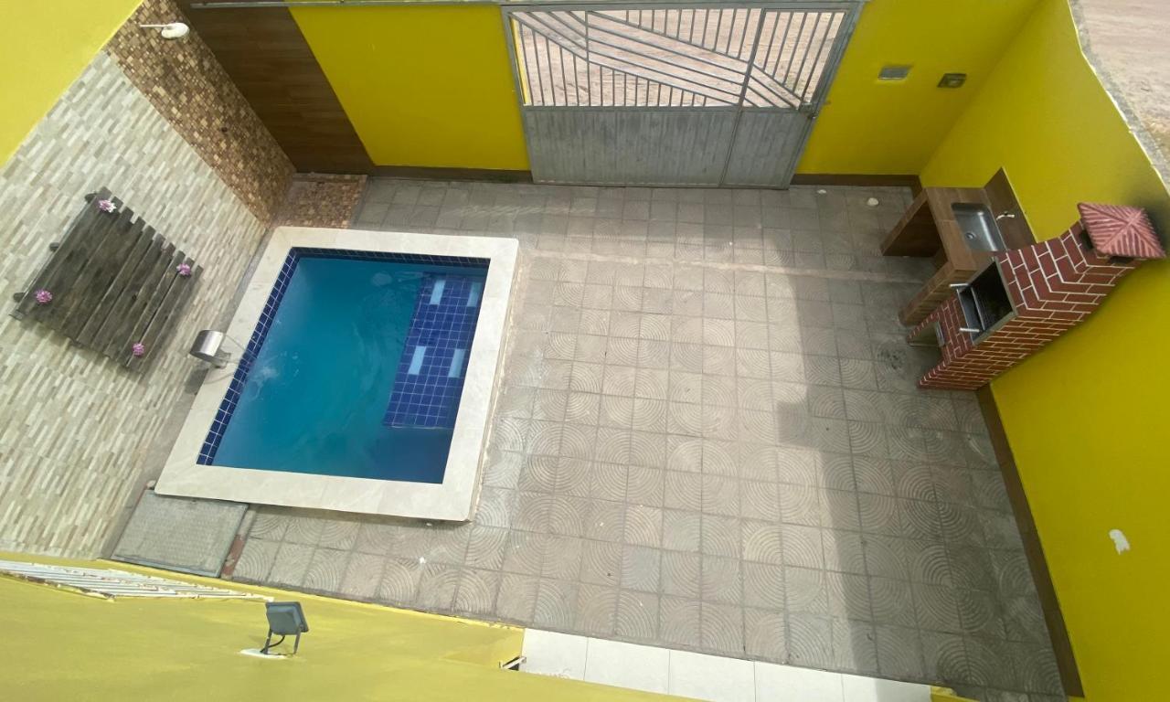 Linda Casa Com Piscina Brisa Do Mar - Maragogi Villa Exterior photo