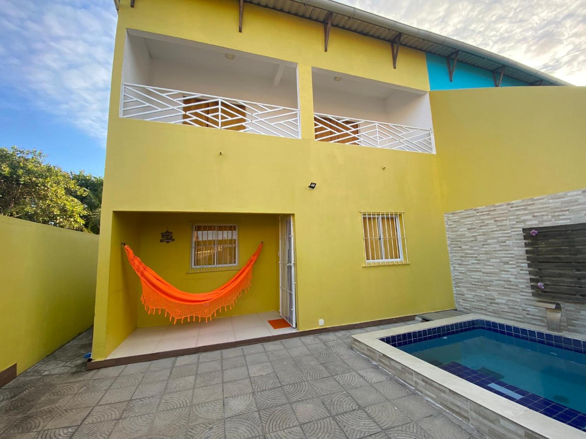 Linda Casa Com Piscina Brisa Do Mar - Maragogi Villa Exterior photo